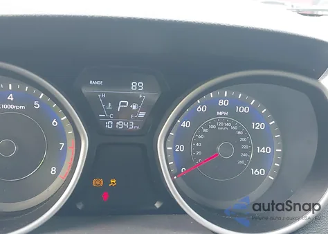 2015 Hyundai Elantra Se from USA, damaged, VIN KMHDH4AE8FU415138